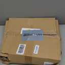 OUTUXED 60pcs 16x6x12 Inch White Paper Bags with Handles, Kraft Large Paper Gift Bags for Business, Merchandise, Gifts, Shopping, Retail Stores, Birthday Party