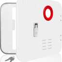 RUNSAIL® RV Tankless Water Heater Door,15 x 18 Inches White Door Kit, Only Suitable for RUNSAIL RV Doorless Water Heater