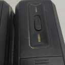OW-2 Indoor Electric Mouse Trap 2 PCS, Instant Kill Rodent Zapper with Pet Safe Trigger, Black