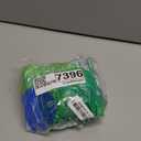 Oral-B Glide Mint Dental Floss Picks with Long Lasting Scope Flavor, 3 Pack of 75 Picks (225 Total)