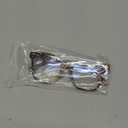 miyya Blue Light Glasses for Women & Men  Oversized UV & Blue Light Blocker Chunky Frames, Stylish Eyewear Accessories (**Tortoiseshell)