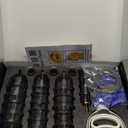 Cupping Kit for Massage Therapy - 32 Cups Professional Chinese Cupping Set with Magnetics, Vacuum Cupping Therapy Set for Cellulite Reduction Muscle Pain Relief with Manual Pump