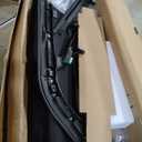 Bestop 5245417 Black Twill Sunrider for Hardtop 2018-Current Jeep Wrangler JL & Jeep Gladiator