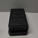 LULUCATCH Super Glue Traps 12 Pack for Mice & Snakes, Larger, Heavier Sticky Traps with Non-Toxic Glue. Sticky Mouse Traps Indoor, Easy to Set, Pet Safe Pest Control