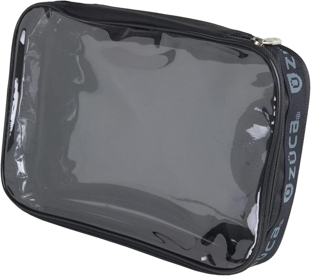 ZUCA Pro & Sport Bag Accessory: Large Artist Utility MakeUp Pouch - Durable, Spacious Cosmetic Storage Solution For Travel & Professional Use