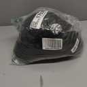 Purrzone Gothic Cat Beds Fits up to 25 lbs, Washable Coffin Cat Bed, Goth Pet Bed, Halloween House 24 * 16.9 Inch, Red & Black Small