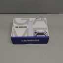 FCHOZY 2026 Upgraded Retro Gaming Console, Nostalgia Game Stick Pro, Classic Video Games with 4K HDMI, 20,000+ Games and 23 Emulators, Upgraded Dual 2.4G Wireless Controllers 64GB