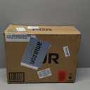 PUR 30-Cup Countertop Water Filter Dispenser, 1 Genuine PUR Filter, 2-in-1 Powerful Filtration, Lasts 2 Months or 40 Gallons, Dishwasher Safe, White/Blue (DS1800Z)