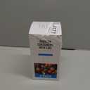 Freezer Storage Containers, [6 Pack-16 Oz] Airtight Plastic Food Storage Containers with Twist Top Lids, Soup, Meal Prep Containers | BPA Free | Stackable | Leakproof | Microwave/Dishwasher Safe