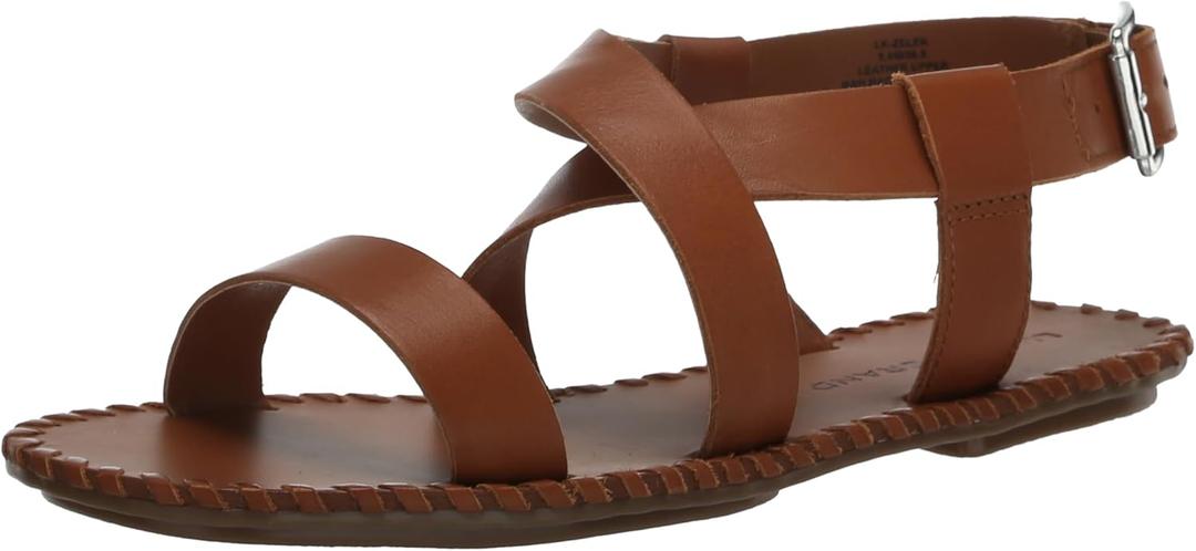 Lucky Brand womens Zelek (11, Tan)