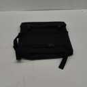 Electric Scooter Basket - Convenient Mobility Scooter Bag With 14-In Laptop Pocket and Cup Holders, Easy Installation for Bike, Mobility Scooter Accessories for Adults