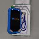 Phone for Kids, Kids Smart Phone for 3-8 Boys Toy, Pretend Play Toddler Phone with Camera & Games, Touchscreen Learning Educational Toy, Christmas Birthday Gift for 3 4 5 6 7 8 Year Old Boys (Blue)