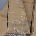 Folding Chair Rack, Heavy-Duty Folding Chair Cart with Swivel Wheels, 600 LBS Capacity for 12 Tables or 42 Chairs, Chair and Table Cart w/Dust Cover and 2 Binding Ropes, 72L x 33W x 42H