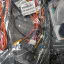 NHOPEEW [8 Core 4+64G] Upgrade Android Radio for Jeep Cherokee 2013-2018: 10.1 inch IPS Touchscreen Carplay Stereo - 3D Car Model, Cooling Fan, 5G/WiFi, DSP, Custom UI Design + AHD Backup Camera