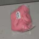 BLL Pink Lace Front Wig, Synthetic Glueless Pre Plucked Pre Cut 6x4.5 Lace Easy to Wear Put on and Go 26inch Straight Wigs for Women Beginner Friendly Suitable For Daily Party Wear, 26, Pink