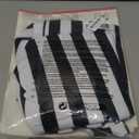 Morph Kids Black And White Striped Suit Costume Halloween Costume For Boys Halloween Costume (Medium)