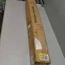 Upgrade 180 inch Retractable Baby Gates, EZIGO Extra Wide Baby Gate for Large Opening Extra Long Mesh Gate for Kids or Pet Dog Gate Child Safety Gate for Stairs Hallways Doorway Indoor Outdoor, Gray