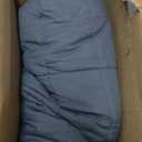 yescool King Size Weighted Blanket for Adults (20 lbs, 80 x 87, Grey) Cooling Heavy Blanket for Sleeping Perfect for 190-210 lbs, Breathable Blanket for Adults & Couple All Season, Machine Washable