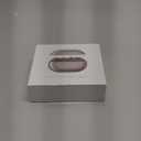 Electric Toenail Clippers for Seniors, Rechargeable Nail Trimmer with LED Light, Automatic Nail Cutter & File with Nail Dust Collector, Safe Grooming Kit for Thick Toenails & Fingernails (Silver)