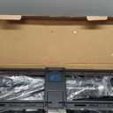 Full Motion TV Mount for 65-120 Inch TVs, Max VESA 900600mm & 220lbs, Heavy Duty, Long Arm, Swivel, Tilt, Extension TV Wall Mount Bracket for Flat Curved TV, Fits 12/16/18/24 Wood Studs - HOME VISION