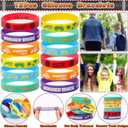 SNLN Monster Truck Party Favors Birthday Supplies for Boys Kids, Drawstring Bag Silicone Bracelet Keychain Tattoo Sticker Pinata Goodie Bag Stuffers Monster Truck Birthday Party Supplies Decor