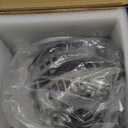 EzeXpreze Alternator Compatible With Ford Explorer 3.5L 2016-2019, F150 V6 3.5L 2013-2014, Lincoln MKT 2.0L 2014-2016, MKT 3.5L 3.7L 2013-2019, 225A Replaces 104210-6601,11629N,DG1T-10300-EB