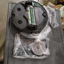 iRobot Roomba Plus 405 (G181) 2in1 Vacuum & Mop Robot with AutoWash Dock - Dual Spinning, Smart & Fast Mapping, Ideal for Pet Hair, Self-Empties 75 Days, Intense Suction, Pad Washing & Drying