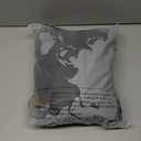 FREE SOLDIER Mens Snow Bibs Ski Pants Softshell Waterproof Insulated Warm Snow Pants Windproof Ski Bib Overalls (Large/30" Inseam, Black)