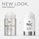 RoC Derm Correxion Retinol Firming Serum Stick with Antioxidants to Visibly Tighten and Firm Wrinkles and Laugh Lines 1.0 oz plus Retinol Eye Cream Packette
