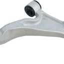 TRQ Front Right Lower Control Arm with Ball Joint Passenger Side Compatible with 2007-2013 Acura MDX 2010-2013 ZDX 521-894 K621549 51350STXA03