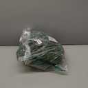 Pre-lit 9ft Christmas Garland with Red Berries and Pine Cones and 50 Battery Operated Soft White LED Lights with Timer, Artificial Holiday Decoration Door Outdoor (Red)