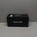 16 Head Massage Gun Set, Deep Tissue Massage Gun Portable with 3 Modes & 30 Intensities, Red Light Therapy, Quiet Percussion Massager for Legs, Waist, Buttocks Muscles Pain Relief