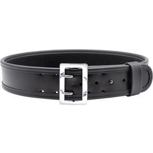 BIANCHI 7960 Sam Browne Duty Belt, Fits 2.25 Inches (58 MM) Belt Loops (36, Plain Black)
