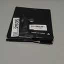 for iPhone 16 Plus Wallet Case Compatible with Magsafe, Magnetic RFID Blocking Card Holder Kickstand 2 in 1 Detachable Case for iPhone 16 Plus 6.7", Black