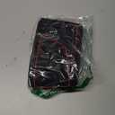 Dash Cover Tray for Ford Bronco Accessories 2021 2022 2023 2024 2025 2026, Dashboard Mat, Anti-Slip Silicone Insert, Anti Dust Interior, Dash Pad Liner for Bronco 2/4-Door (3pcs, Red Trim)