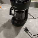 Mr. Coffee Programmable Coffee Maker 5 Cups with Auto Pause Glass Carafe Compact Design Black