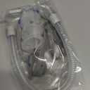 Replacement Set for Airfit P10 Nasal Pillow, Includes 3 Size Nasal Pillows, Adjustable Headgear, Tube Frame and Hose, All in One Set