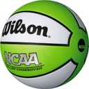 WILSON NCAA Killer Crossover Outdoor Basketball - 29.5", 28.5", 27.5", Size 5 - 27.5"