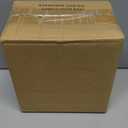 Prestee 102 Clear Plastic Plates Disposable - 6.25-inch Heavy Duty Hard Plastic Clear Plates for Party - Elegant Round Cake, Dessert, Salad, Appetizer, Dinner - Plate for Holiday Parties