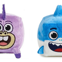 BABY SHARK SONG CUBES, Set Of 2