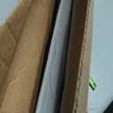 2PCS 40inch Brown Door Rain Drip Guard for Windows Drip Cap Rain Deflector Anodized Aluminum Easy to Install