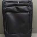 Samsonite Elevation Plus 30-Inch Large Checked Luggage - Expandable Softside Spinner Suitcase - Slate