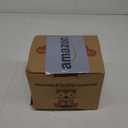 ALVABABY 6 Pack Cloth Diaper with 12 Inserts One Size Adjustable Washable Reusable Diaper Cover for Baby Girls and Boys (03 Light Blue/White/Purple/Pink/Grey/Red)