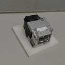 V13H010L65 Replacement Projector Lamp Bulb for Epson ELPLP65 Powerlite 1761W 1776W 1775W 1771W 1770W 1760W 1751 1750W 1750,H372A H476A H477A H478A H479A