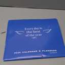 32" x 48" 2026 Wall Calendar Folded Wet & Dry Erase 12 Month Annual Yearly Wall Planner Vertical-Horizontal,Reversible