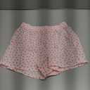 GAP Girls' Pajama Short (Pink, 10)