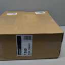 SentrySafe Fireproof Safe Box with Key Lock, Chest Safe with Carrying Handle to Secure Money, Jewelry, Documents, 0.25 Cubic Feet, 6.3 x 15.3 x 12.1 Inches, 1160