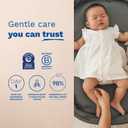 Mustela Baby Diaper Rash Cream 123 - Skin Protectant with Zinc Oxide - Fragrance Free & Paraben Free - with 98% Natural Ingredients - Various Packaging