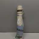 chakme Bathroom Rugs Mat 24x17, Ultra Thin Non Slip Bath Mat Small Quick Dry Absorbent Bath Mat for Bathroom, (Light Beige, 24"x17")