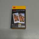 KODAK Mini 2 Retro 2x3 Portable Photo Printer, 8 Sheets, Bluetooth Smartphone Printer for iPhone & Android, Instant Color Prints, 4PASS Dye Sublimation, Yellow